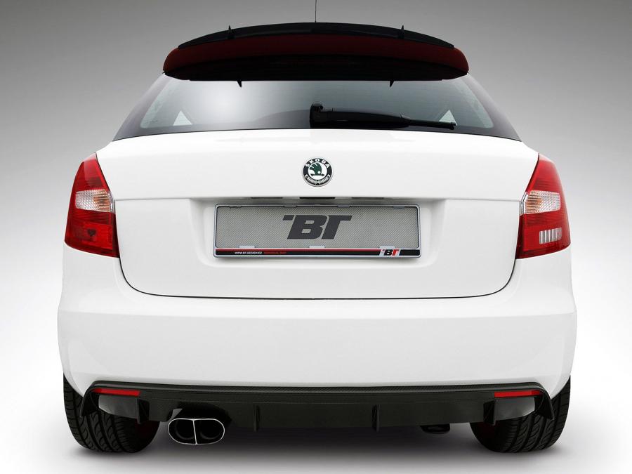  Skoda Superb RS by BT Design 2011 года  (фото 3 из 3)